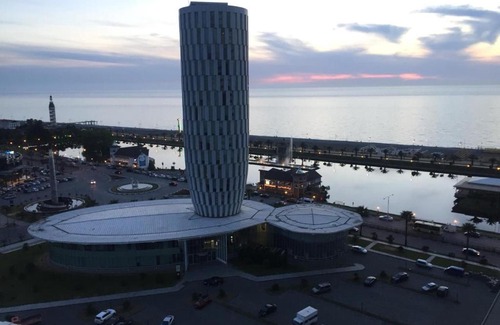 New Boulevard Apartment | СТУДИЯ В МЕГАПАЛАС
