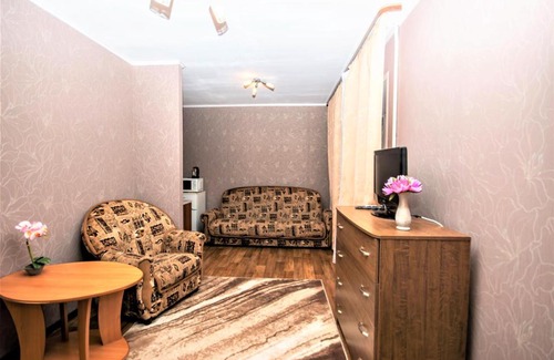 Tyumen Apartment | Студия рядом жд вокзал