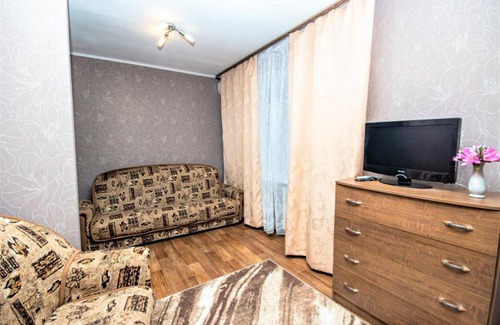 Tyumen Apartment | Студия рядом жд вокзал