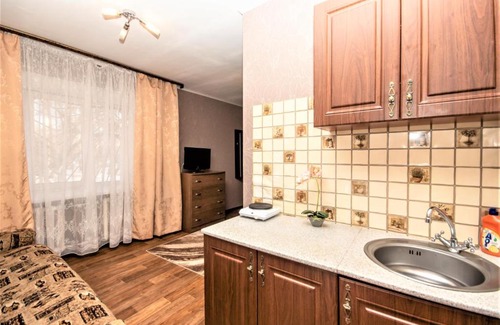 Tyumen Apartment | Студия рядом жд вокзал