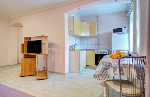 Tyumen Apartment | Студия улица 50 лет Октября 51