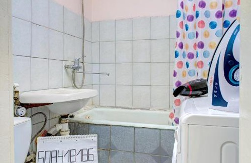 Tyumen Apartment | Студия улица 50 лет Октября 51