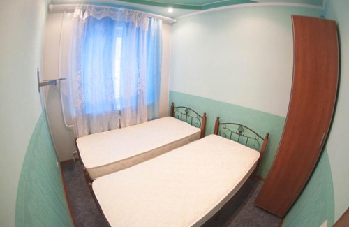 Kirovsk Apartment | Трешка в 300 м от склона Bigwood на первом этаже Олимпийской 75
