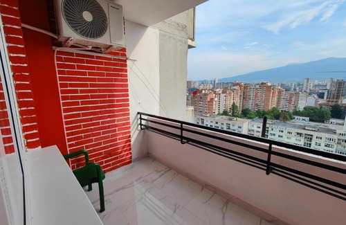 Sofia Apartment | Тристаен апартамент в центъра