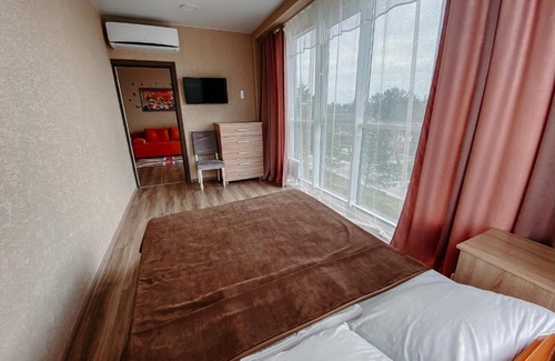 Anapa Apartment | Трёхкомнатные апартаменты на берегу моря