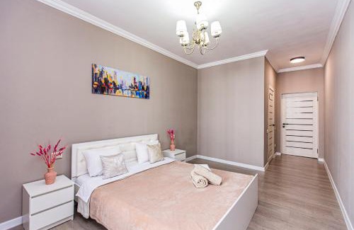 Almaty Apartment | Удобная 2 комнатная квартира в центре Алматы