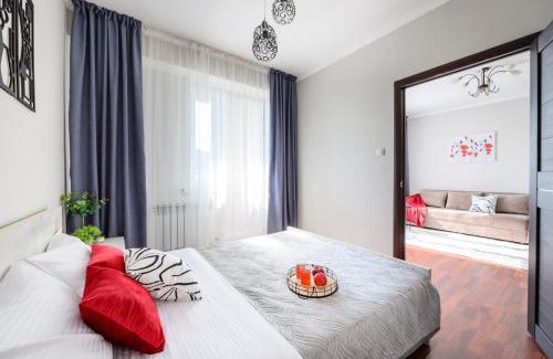Almaty Apartment | Уютная квартира в ЖК Адиет с видом на горы