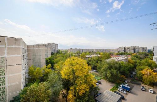 Almaty Apartment | Уютная квартира в ЖК Адиет с видом на горы