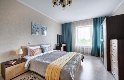 Almaty Apartment | Уютная квартира в ЖК Шахар возле ТРЦ Asia Park