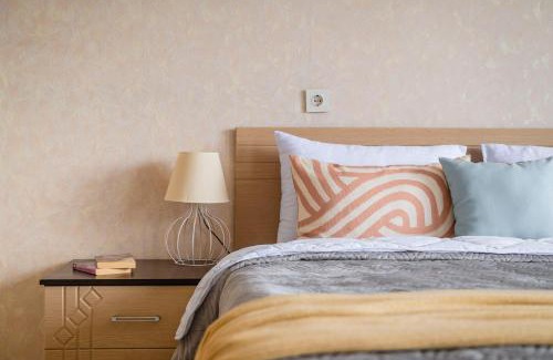 Almaty Apartment | Уютная квартира в ЖК Шахар возле ТРЦ Asia Park