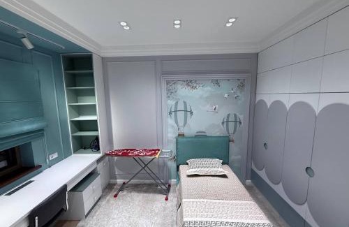 Tashkent Apartment | Уютная квартира в ЖК Gardens Residence