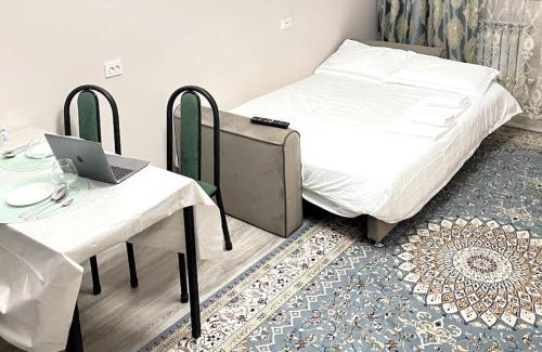 Almaty Apartment | Уютная квартира в новом жилом комплексе