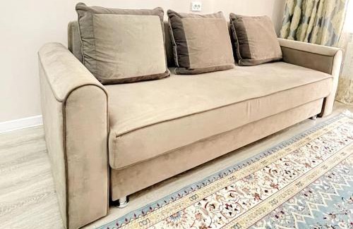 Almaty Apartment | Уютная квартира в новом жилом комплексе