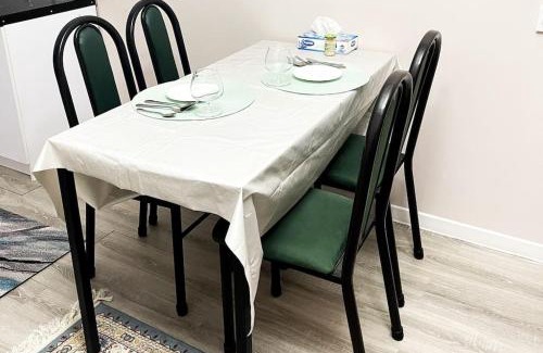 Almaty Apartment | Уютная квартира в новом жилом комплексе