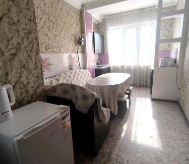 Bishkek Apartment | Уютная квартира в тихом районе Турусбекова-Фрунзе