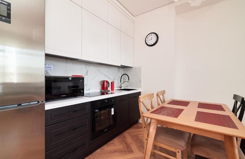 Nur-Sultan Apartment | Уютная студия возле Ботанического парка
