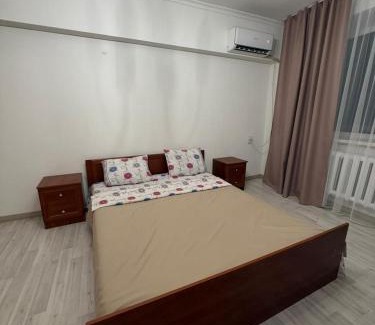 Almaty Apartment | Уютная 1-комнатная у Сейфуллина
