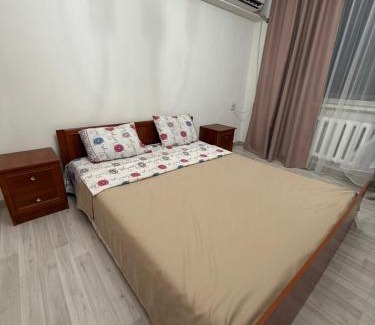 Almaty Apartment | Уютная 1-комнатная у Сейфуллина