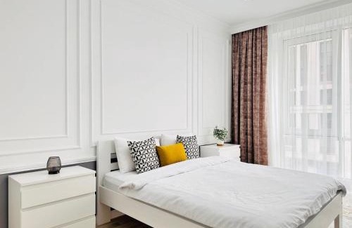 Almaty Apartment | Уютные семейные апартаменты для большой семьи