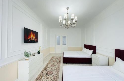 Almaty Apartment | Уютные семейные апартаменты для большой семьи
