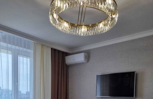 Nur-Sultan Apartment | Уютный апартамент ЖК Поколение на левом берегу Астаны