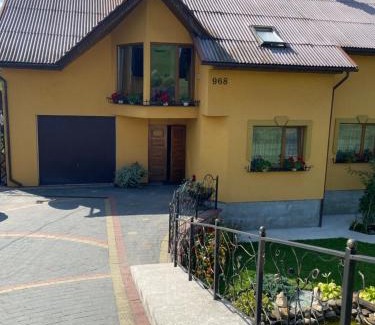 Yasinya House | У Галини