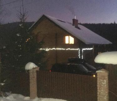 Bukovel House | У Гриніва
