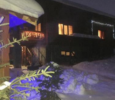 Bukovel House | У Гриніва