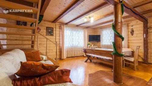Bukovel House | У Гриніва