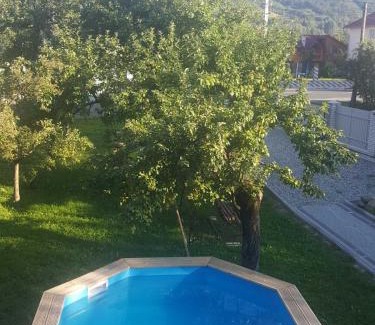 Yaremche House | У Насті