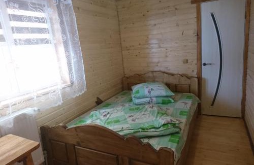 Podobovets House | "У Яслигана"