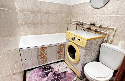 Petropavlovsk Apartment | Флагман уютная однокомнатная квартира в центре 3 этаж