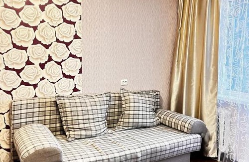 Petropavlovsk Apartment | Флагман уютная однокомнатная квартира в центре 3 этаж