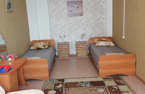 Irkutsk Hostel | Хостел ЦСКА