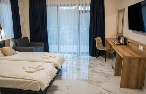 Rudozem Resort | Хотелски комплекс Релакс