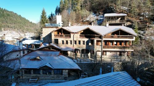 Smolyan Resort | Хотел Изворът Арда