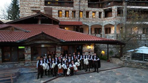 Smolyan Resort | Хотел Изворът Арда