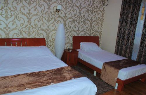 Khujand Hotel | Хотел Хесон