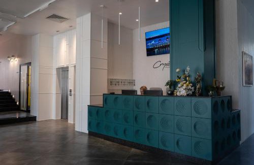 Ruse Center Hotel | Хотел Crystal