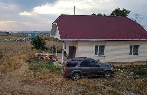 Issyk-Kul Region House | Хутор Белая Башня
