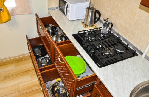 Mukachevo Apartment | Центр Новострой Новая большая однокомнатная квартира со всеми удобствами