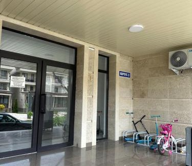 Cholpon-Ata Apartment | Центр Отдыха Радуга
