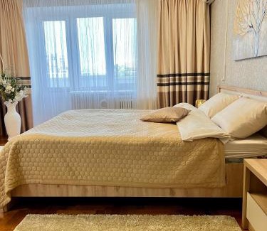 Ternopil Apartment | Центр Торговиця 1 кімнатні апартаменти