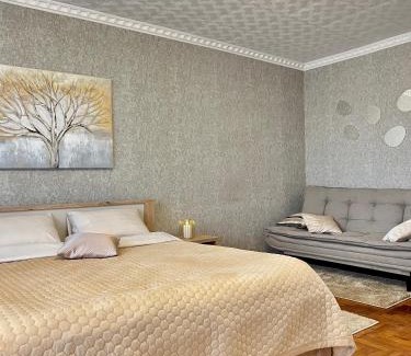 Ternopil Apartment | Центр Торговиця 1 кімнатні апартаменти