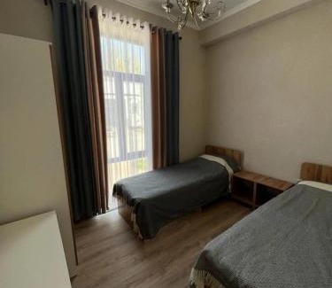 Cholpon-Ata Apartment | ЦО Атлантис