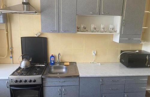 Zarichnyi District Apartment | Чудова квартира на Харківській