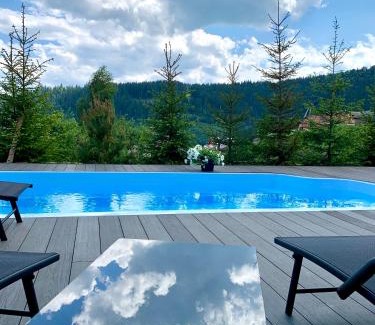 Bukovel Ski Chalet | Шале БІЛИЙ ЛЕВ - WHITE LION Chalet
