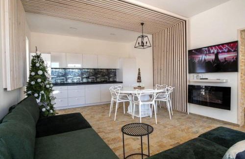 Bukovel Ski Chalet | Шале БІЛИЙ ЛЕВ - WHITE LION Chalet