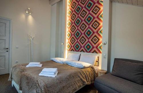 Bukovel Ski Chalet | Шале БІЛИЙ ЛЕВ - WHITE LION Chalet