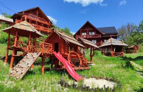 Yaremche Ski Chalet | Шале Гірська Казка